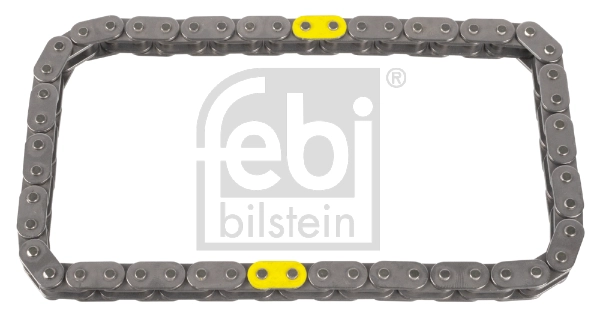 Chain, oil pump drive